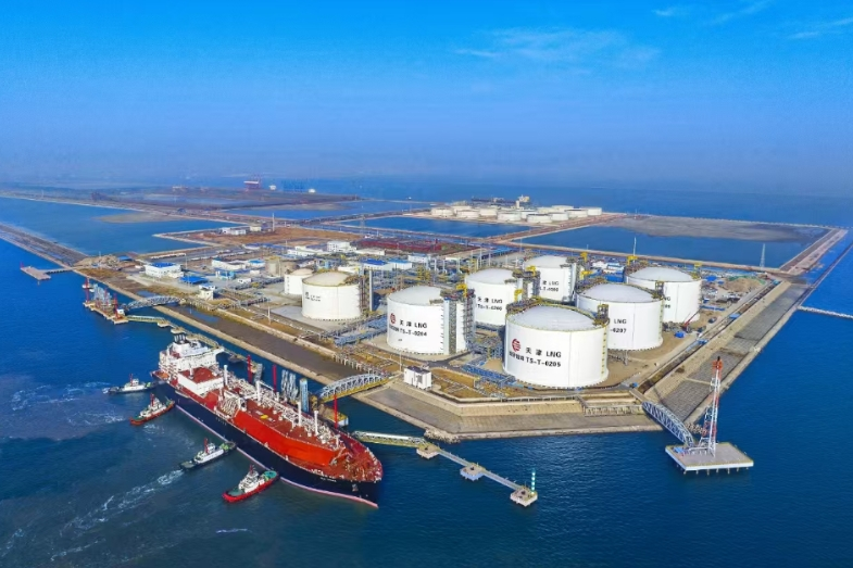 天津LNG