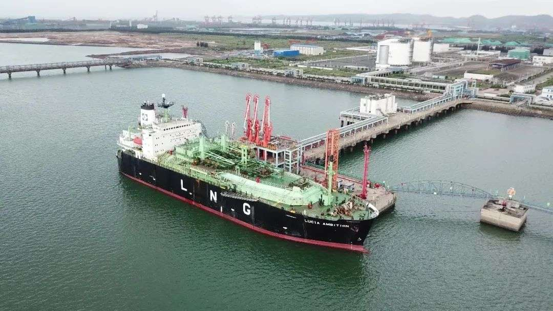 防城港LNG